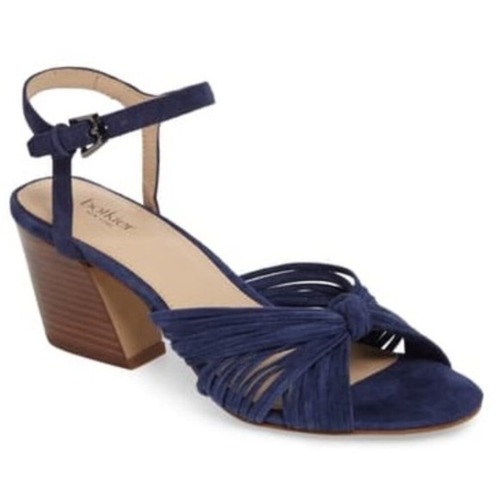 ♡♡ Botkier Patsy Block Heel Sandal - Picture 1 of 6